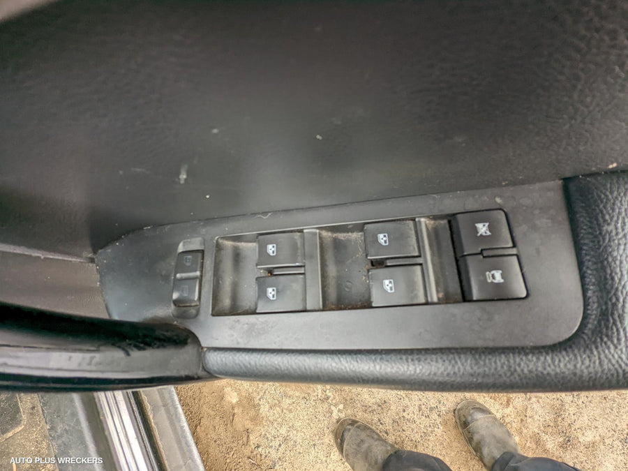 2007 Holden Captiva Right Headlamp