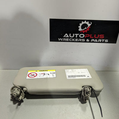 2017 Honda Jazz Sunvisor