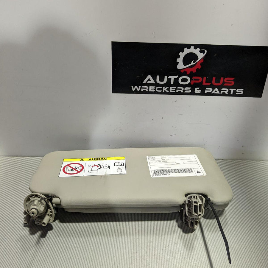 2017 Honda Jazz Sunvisor