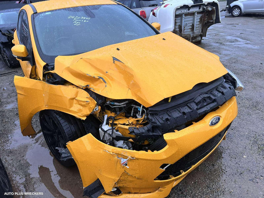 2012 Ford Focus Pwr Dr Wind Switch