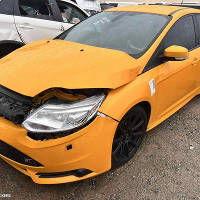 2012 Ford Focus Pwr Dr Wind Switch