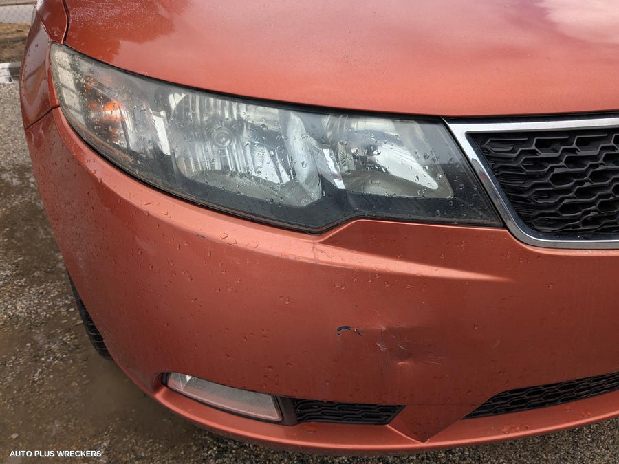 2011 Kia Cerato Engine