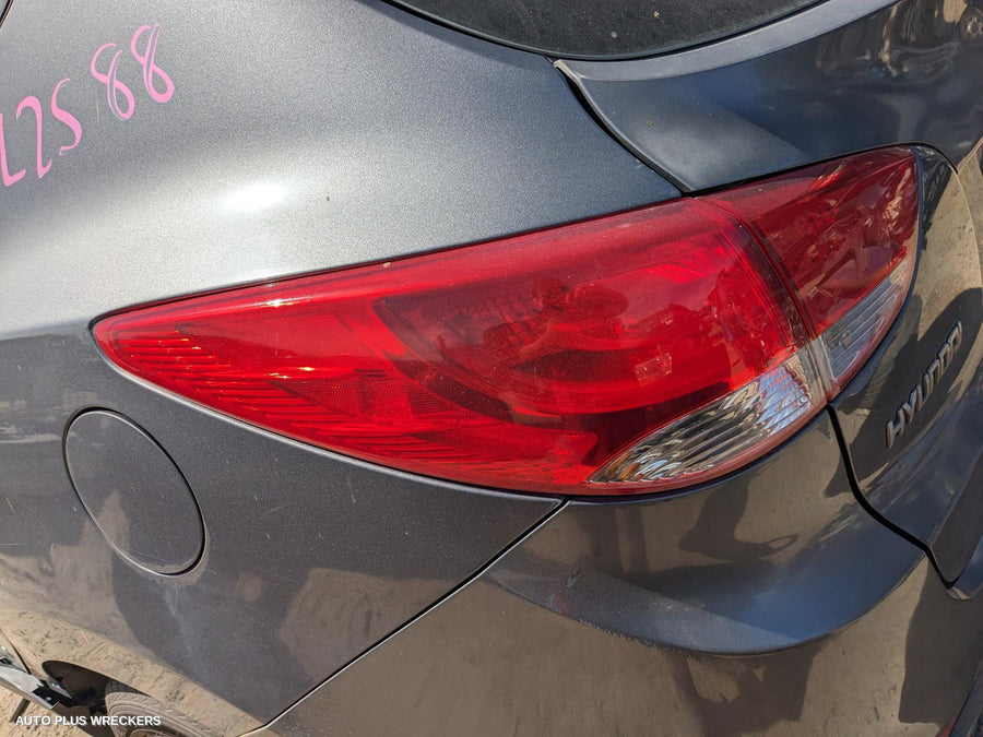 2012 Hyundai Ix35 Abs Pump Modulator