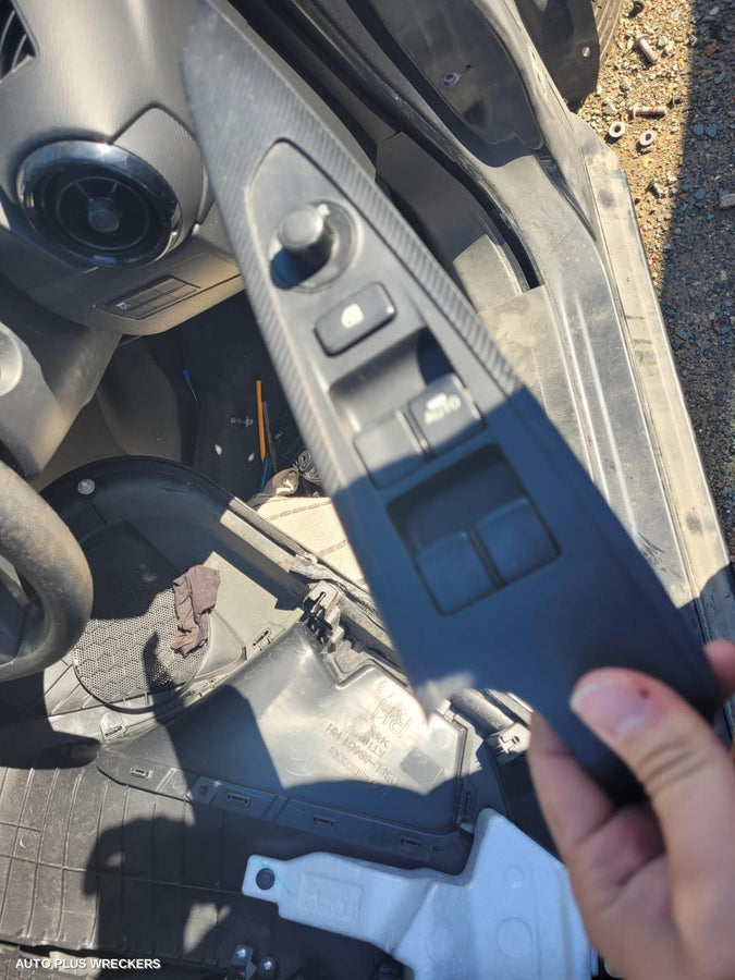 2015 Mazda 2 Steering Box Rack