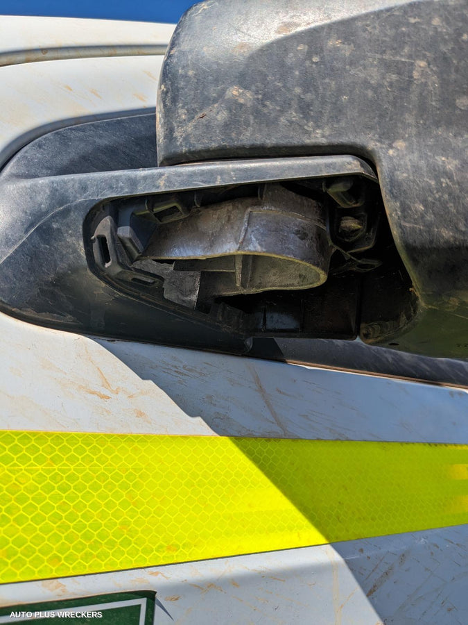 2023 Isuzu Mu-x Door Boot Gate Lock