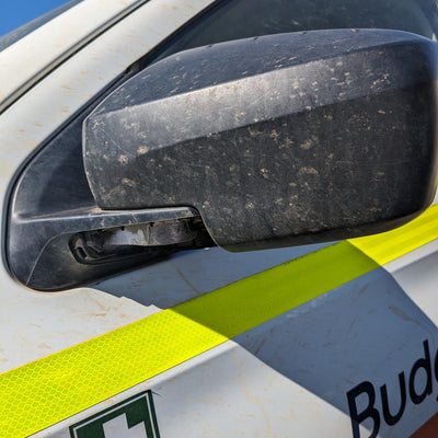 2023 Isuzu Mu-x Rear Drive Shaft