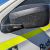 2023 Isuzu Mu-x Left Rear Door Window