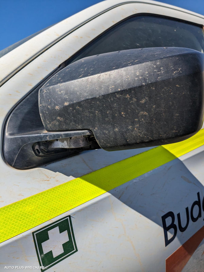 2023 Isuzu Mu-x Left Door Mirror