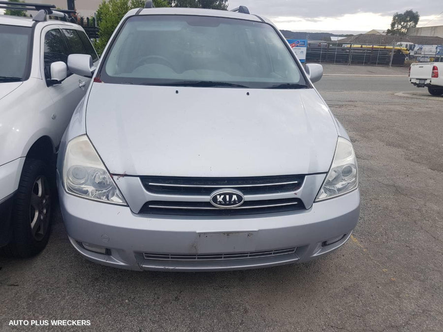 2006-2014 Kia Carnival/grand Carnival Right Front Door