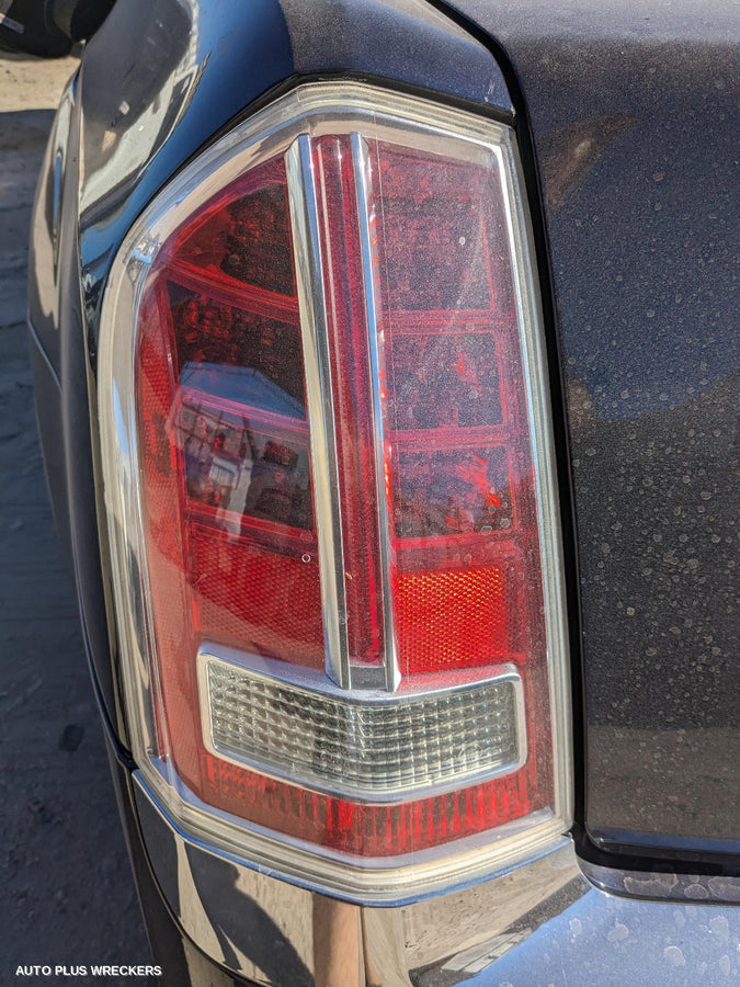 2014 Chrysler 300c Bootlid Tailgate