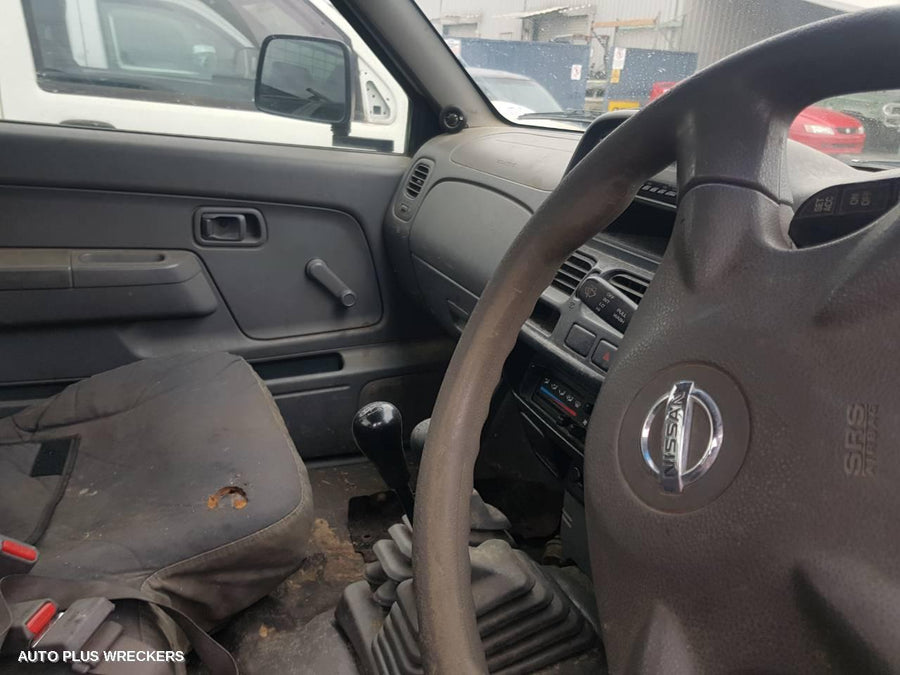 2008 Nissan Navara A C Condenser