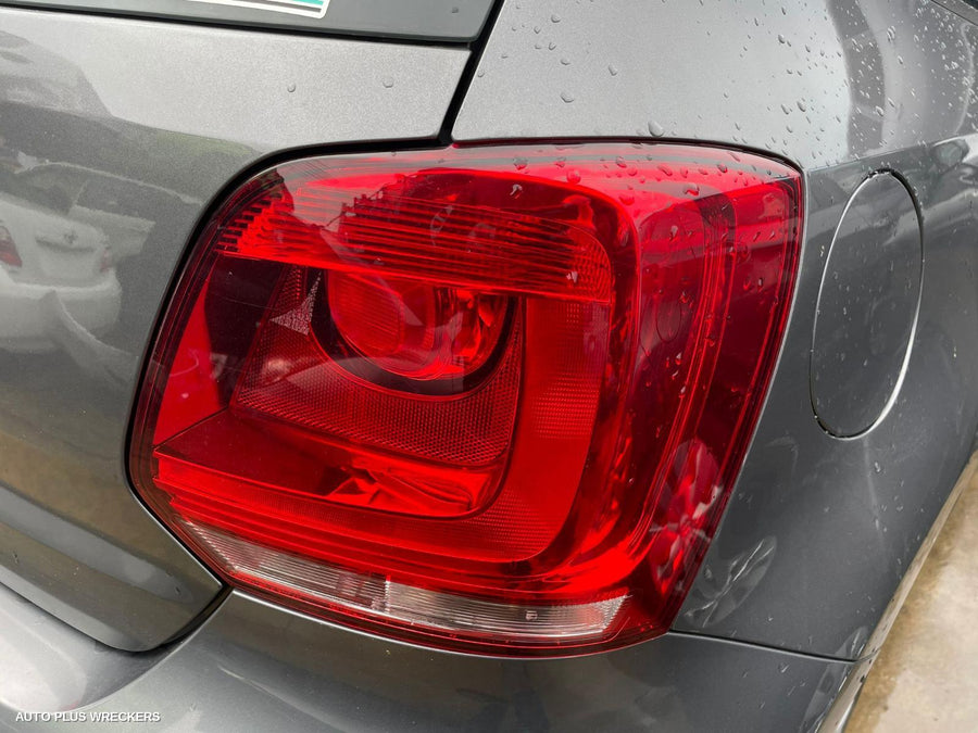 2011 Volkswagen Polo Left Front Window Reg Motor