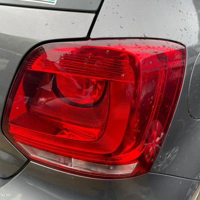 2011 Volkswagen Polo Door Boot Gate Lock