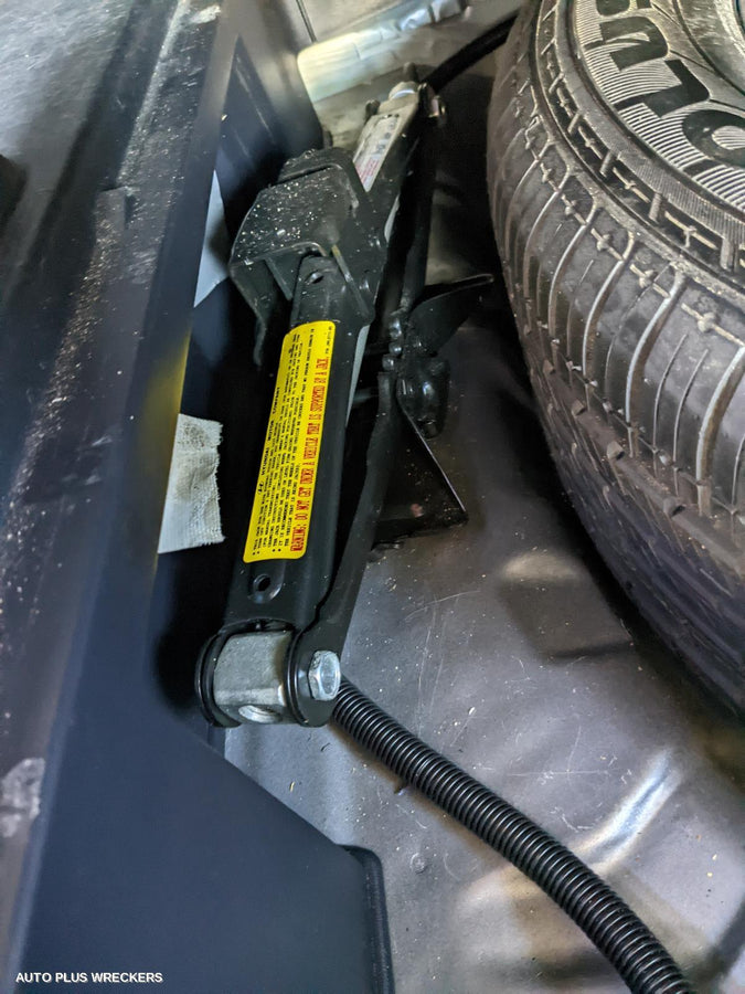 2011 Hyundai Ix35 Wheel Mag