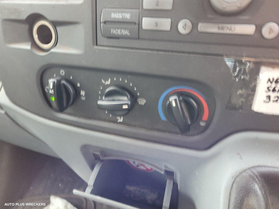 2009 Ford Transit Right Headlamp