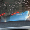 2007 Toyota Aurion Combination Switch