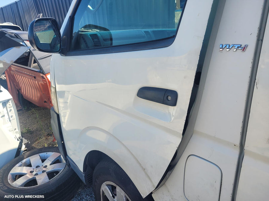 2005-2019 Toyota Hiace Door Boot Gate Lock