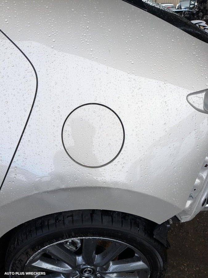 2025 Mazda 3 Rear Axle Beam  Fwd