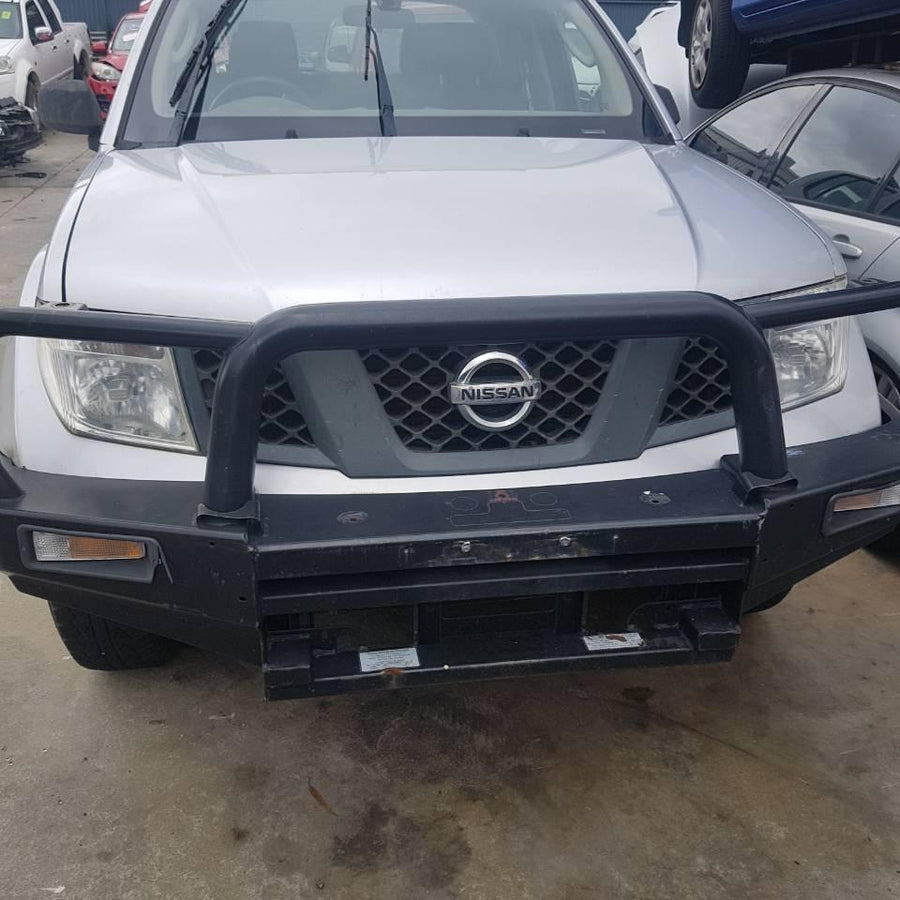 2005 NISSAN NAVARA RIGHT DOOR MIRROR