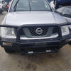 2005 Nissan Navara Seatbelt Stalk