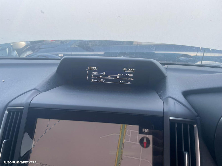 2021 Subaru Xv Trans Gearbox