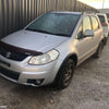 2009 Suzuki Sx4 Right Rear Door Sliding