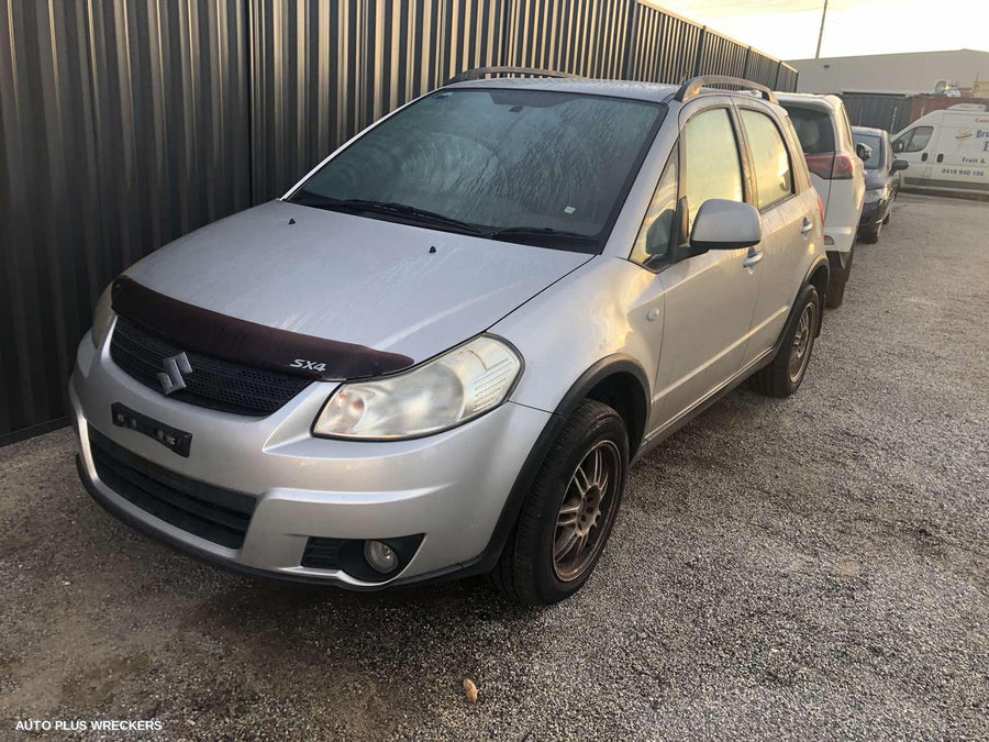 2009 Suzuki Sx4 Door Boot Gate Lock