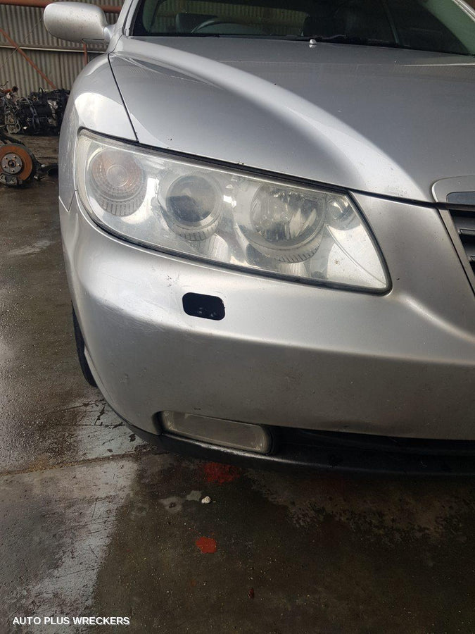 2007 Hyundai Grandeur Left Front Door Window