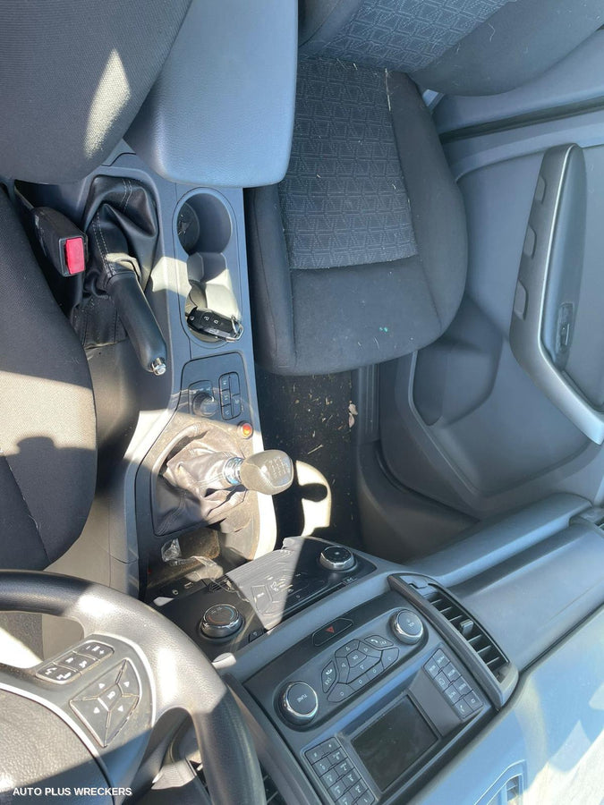 2016 Ford Ranger Right Door Mirror