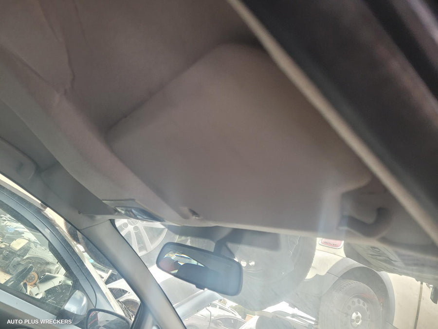 2008 Ford Fiesta Radiator Support