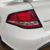 2010 Ford Falcon Left Taillight