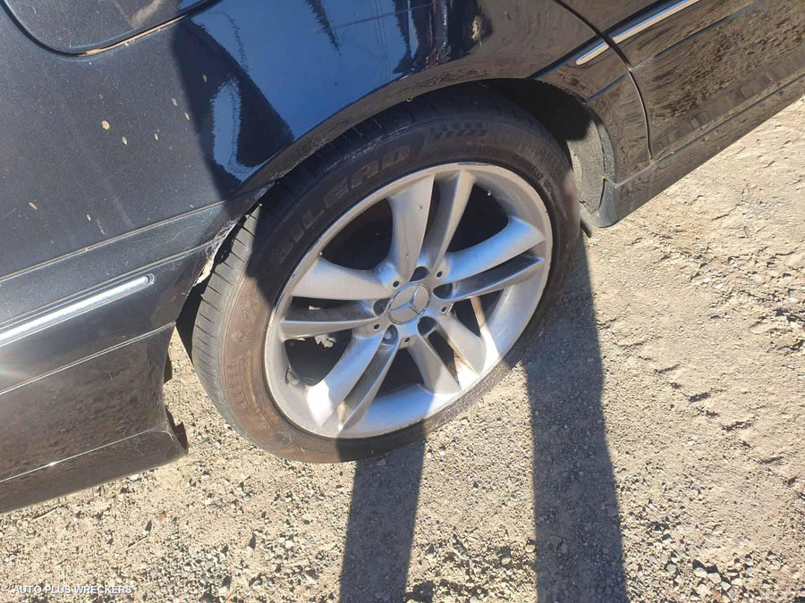 2004 Mercedes C Class Bootlid Tailgate