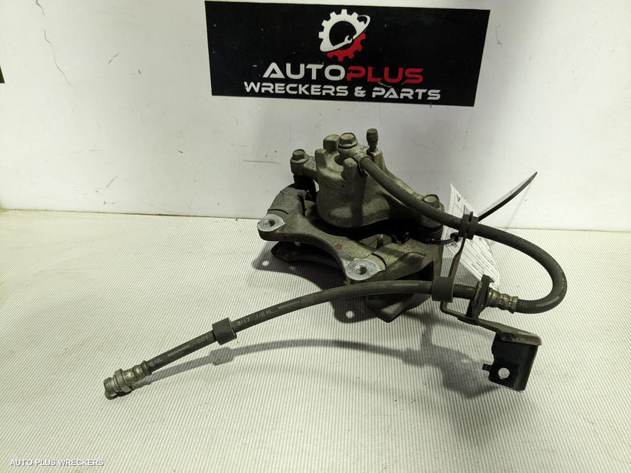 2017 Mitsubishi Outlander Caliper
