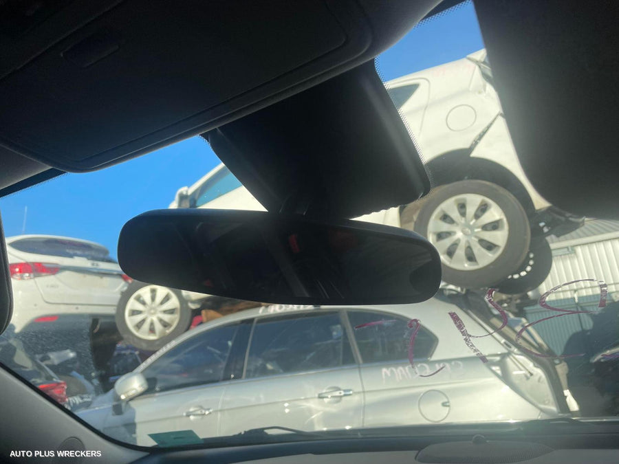 2013 Holden Malibu Radiator