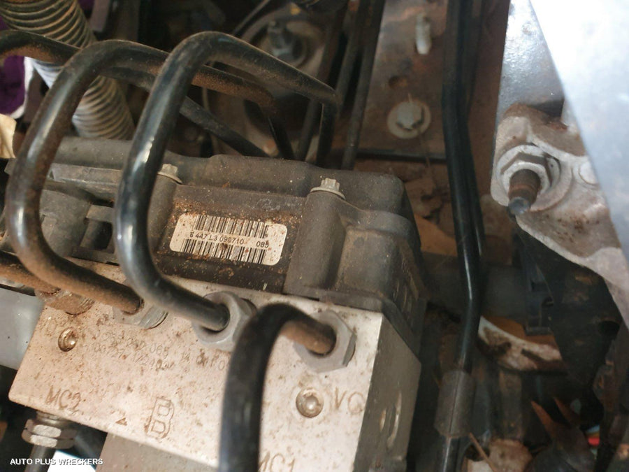 2011 Fiat Scudo Left Door Mirror