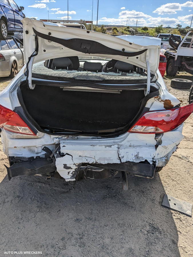 2017 Hyundai Accent Instrument Cluster