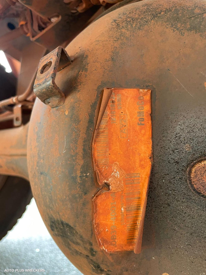 2016 Ford Ranger Radiator Support