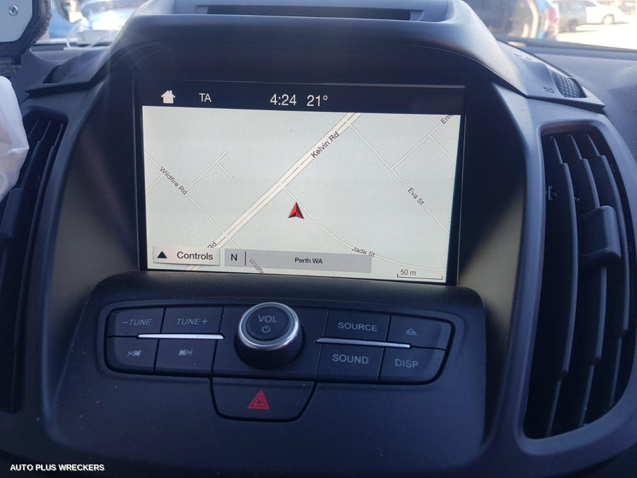 2019 Ford Escape Caliper