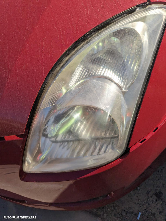 2008 Suzuki Swift Fan