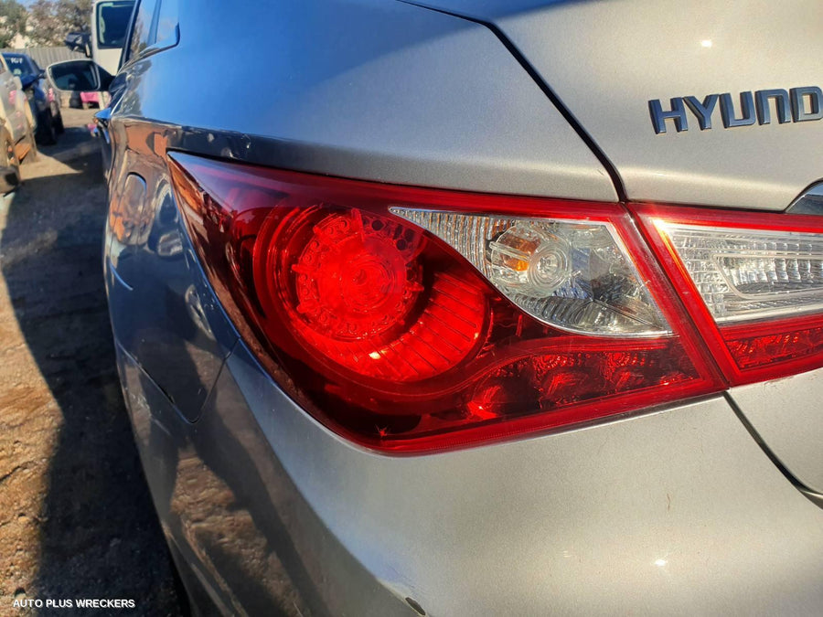 2011 Hyundai I45 Instrument Cluster