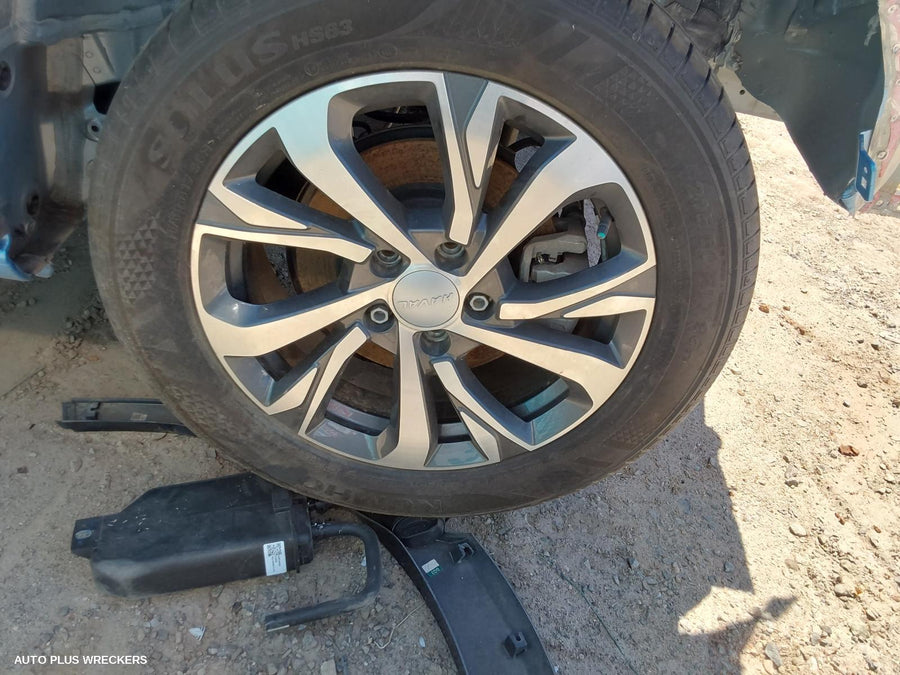 2022 Haval Jolion Right Rear Door Sliding