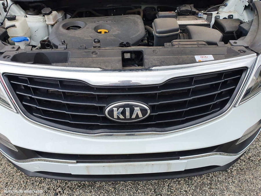 2014 Kia Sportage Bootlid Tailgate
