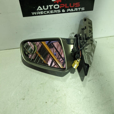 2002-2006 Audi A4 Right Door Mirror