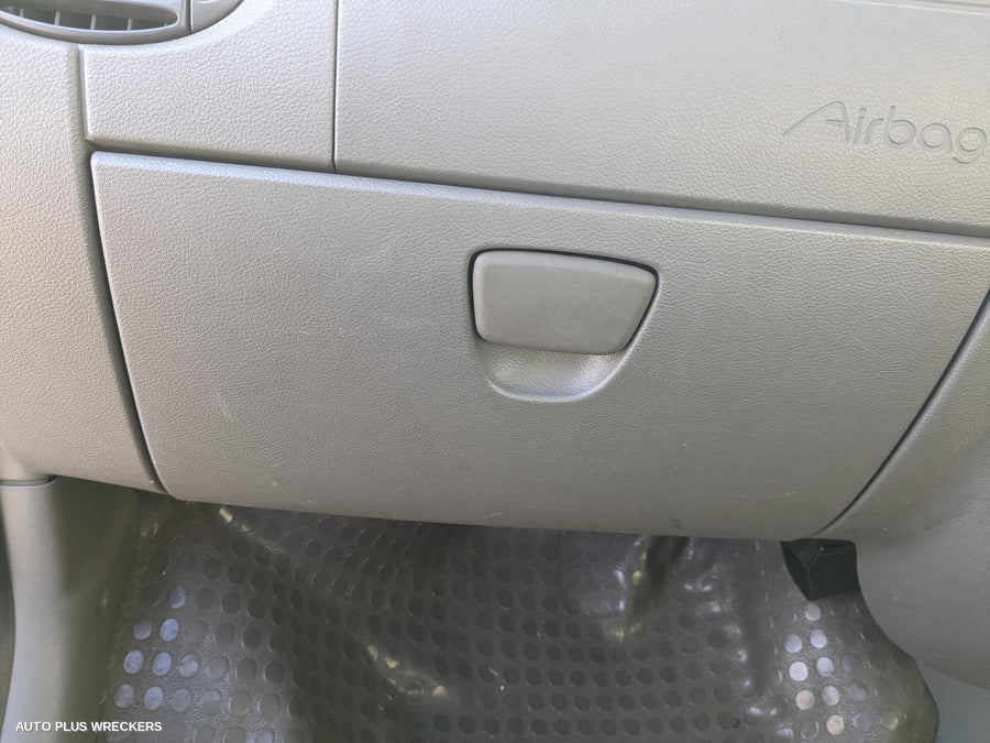 2016 Ldv V80 Alternator