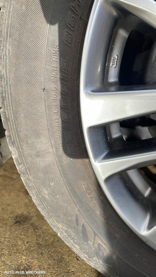 2020 Mazda 2 Left Front Lower Control Arm