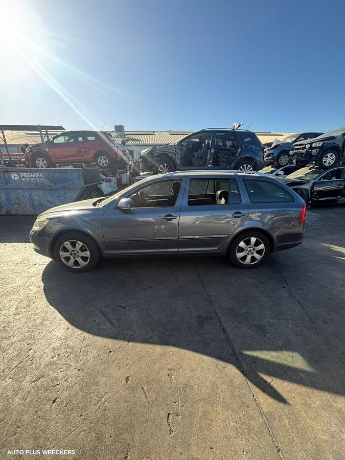 2009-2013 Skoda Octavia Abs Sensor