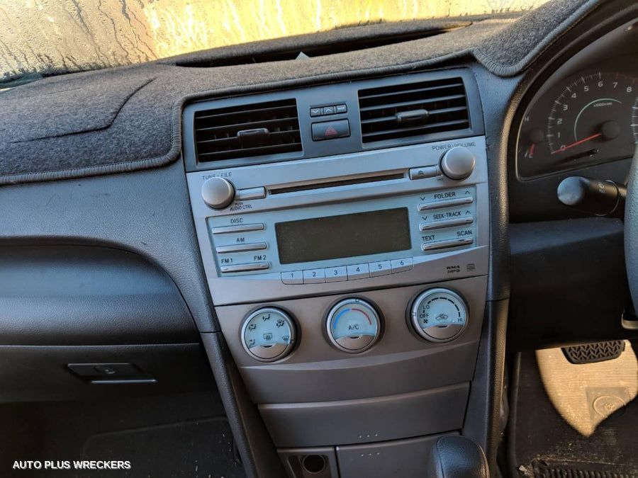 2007 Toyota Camry Left Front Window Reg Motor