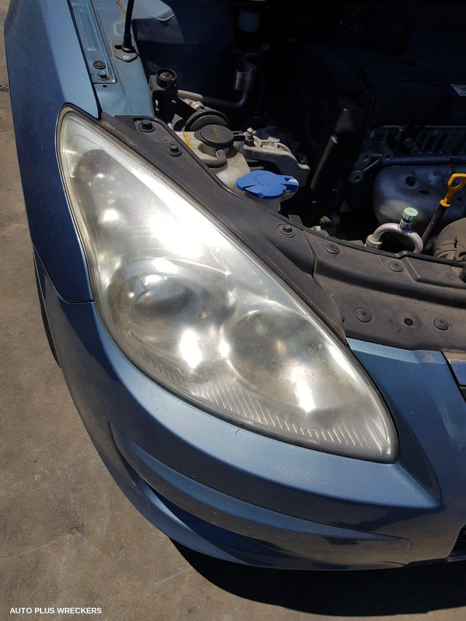 2007 Hyundai I30 Left Front Window Reg Motor