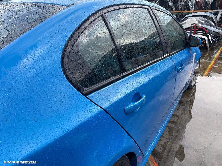 2011 Ford Falcon Trans Gearbox