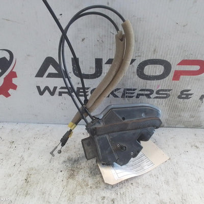 2013-2021 Nissan Pathfinder Door Boot Gate Lock